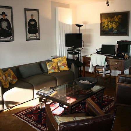 B&B De Mansarde Diest Eksteriør bilde