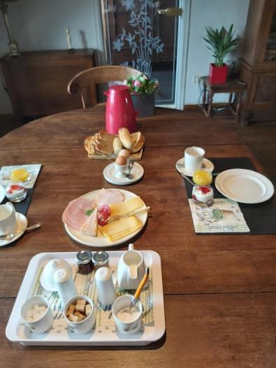 B&B De Mansarde Diest Eksteriør bilde