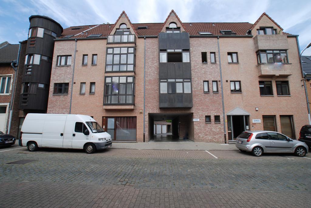 B&B De Mansarde Diest Eksteriør bilde