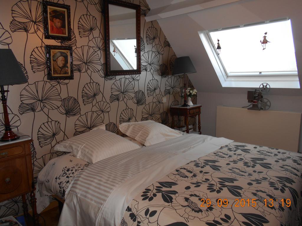 B&B De Mansarde Diest Eksteriør bilde