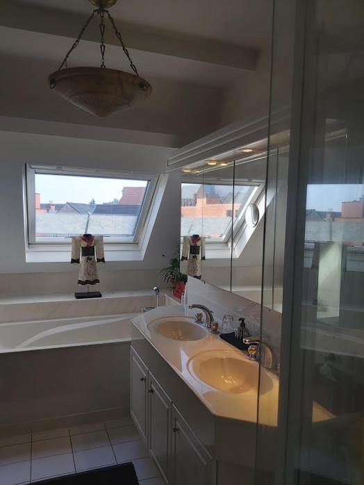 B&B De Mansarde Diest Eksteriør bilde
