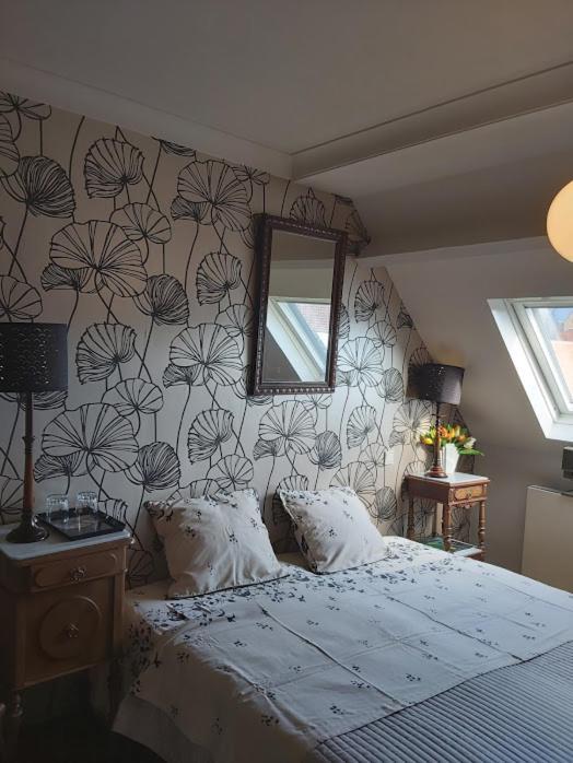 B&B De Mansarde Diest Eksteriør bilde